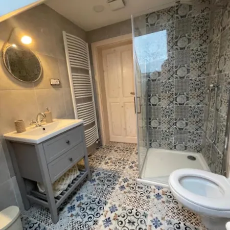Vantova Apartment Ludvikov