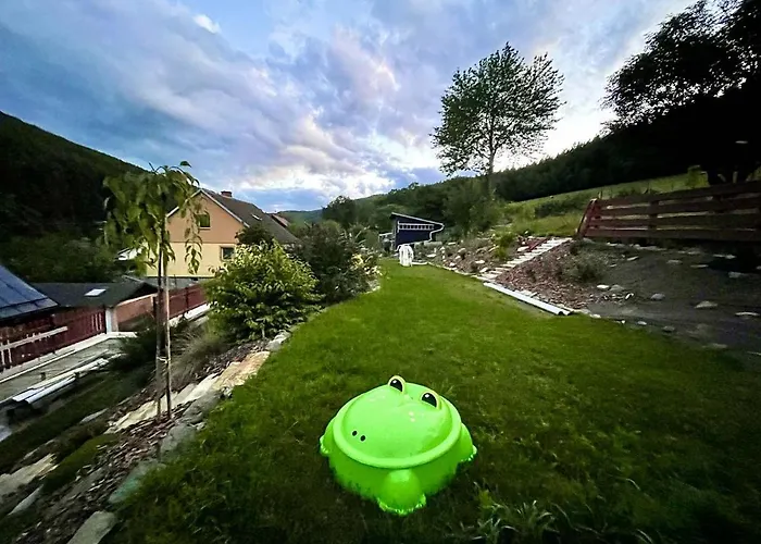 Appartement Vantova *