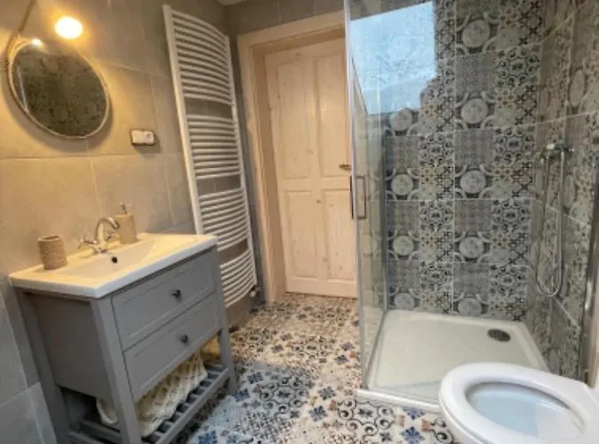 Vantova Apartment Ludvikov